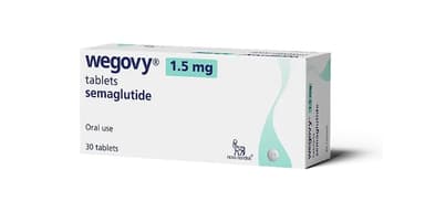Wegovy Tablet